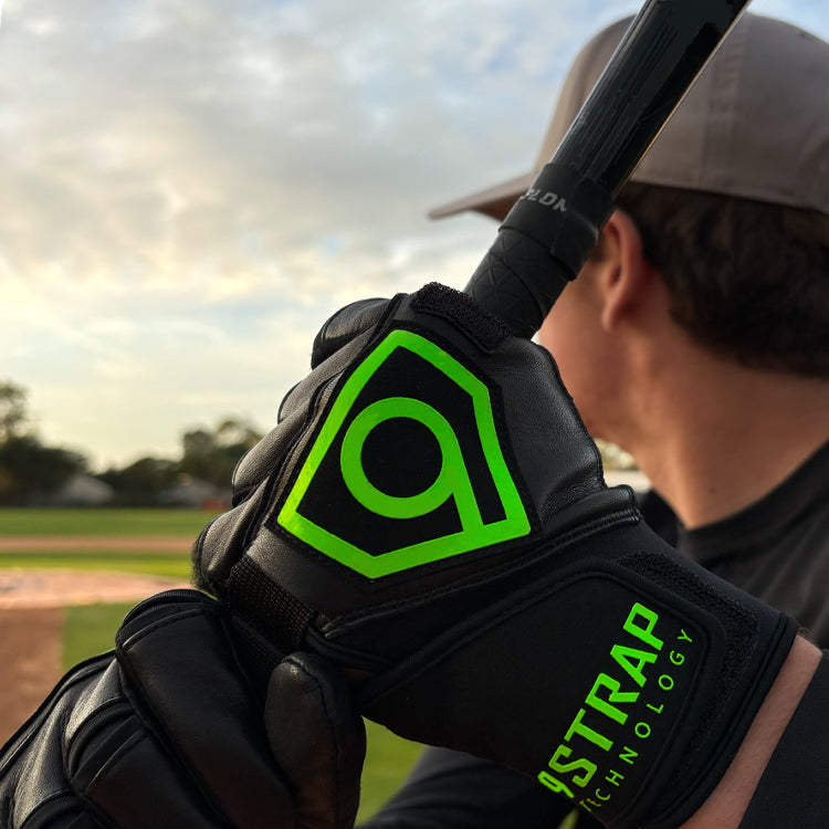 Compatible Batting Gloves
