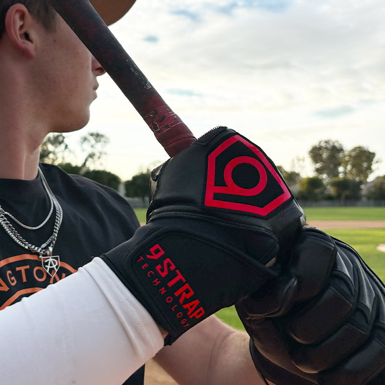 Compatible Batting Gloves