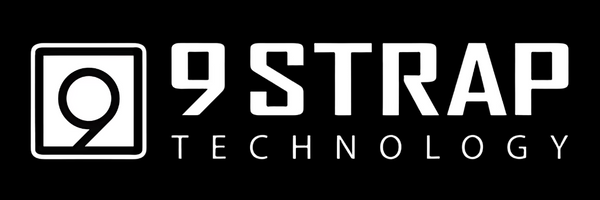 9 STRAP TECHNOLOGY logo