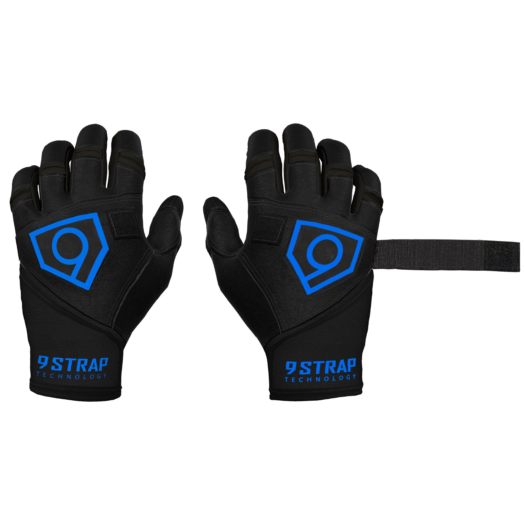 Integrated Gloves: Right-Handed Batter