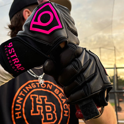 Compatible Batting Gloves