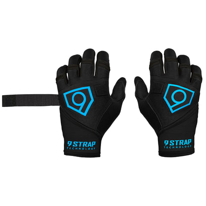 Integrated Gloves: Left-Handed Batter
