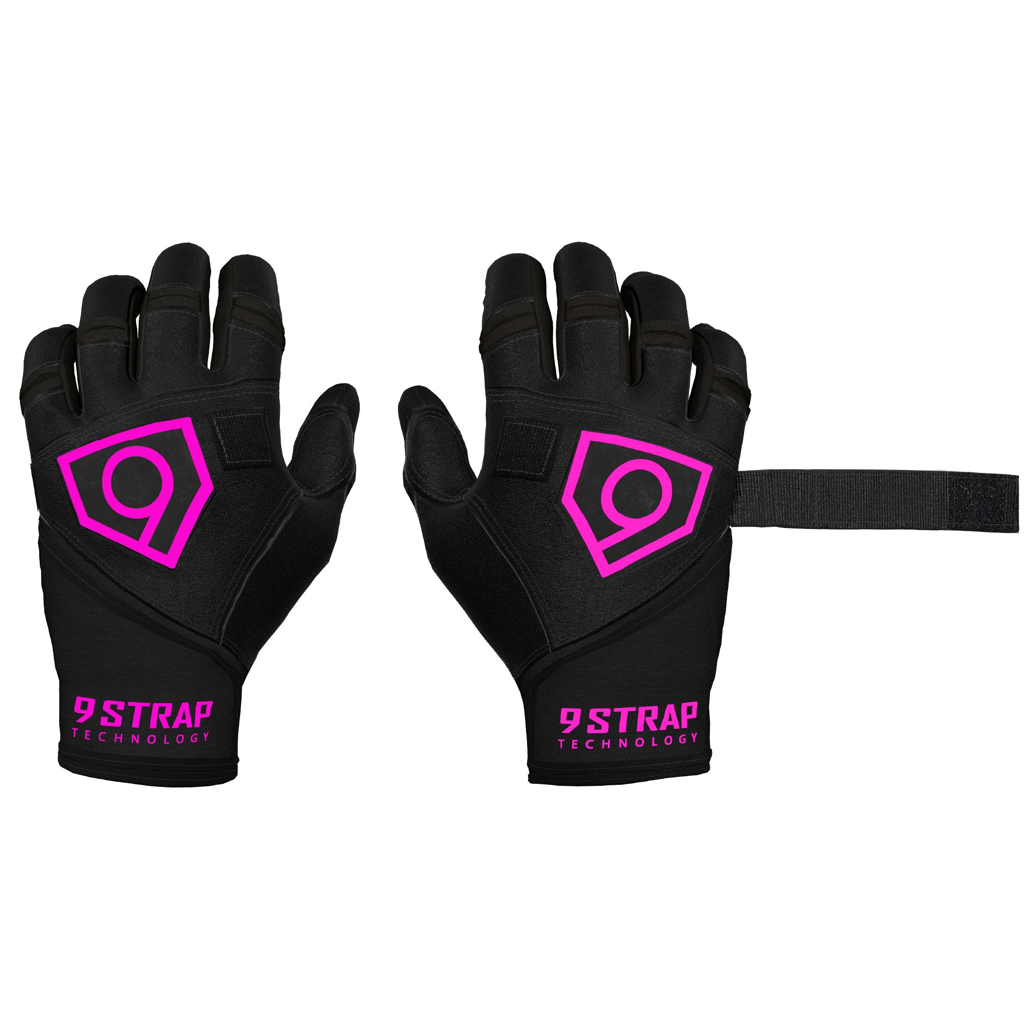 Integrated Gloves: Right-Handed Batter