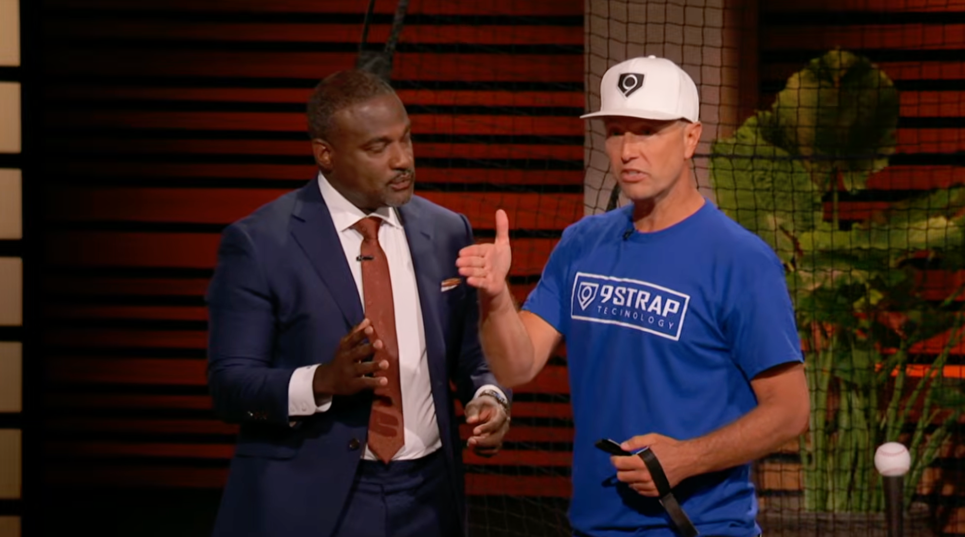 9 Strap Shark Tank Pitch