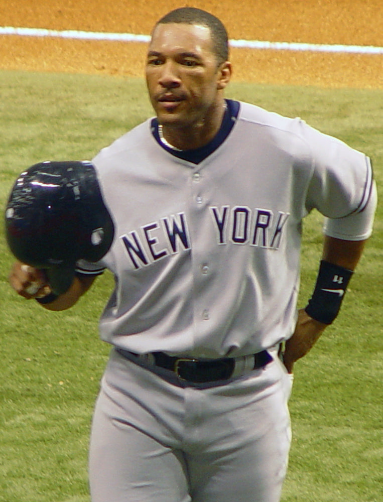 Gary Sheffield, 9× MLB All-Star